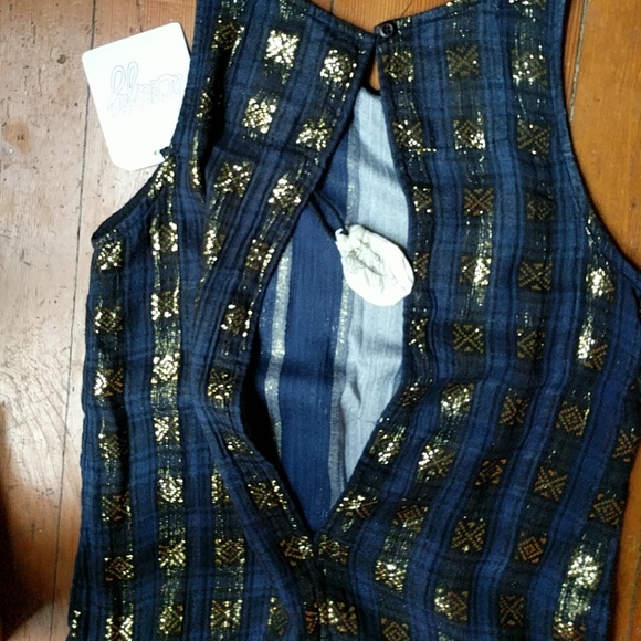 Ace & Jig fleet suit in Patina - Picture 6 of 6